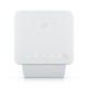 Коммутатор/ Flexible 5-port, Layer 2 PoE switch for indoor and outdoor use, that can be powered with PoE++