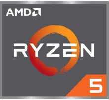 Процессор/ CPU AM5 AMD Ryzen 5 7600X (Raphael, 6C/12T, 4.7/5.3GHz, 32MB, 105W) OEM