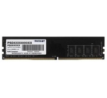 Оперативная память Patriot SL DDR4 DIMM 16GB 2666MHz CL19 1*16GB 19-19-19-43 1.2V