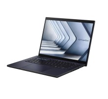 Ноутбук/ ASUS B3404CVA-Q50249X 14"(1920x1200 (матовый) WVA)/Intel Core i5 1335U(1.3Ghz)/16384Mb/512PCISSDGb/noDVD/Int:Intel Iris Xe Graphics/Cam/BT/WiFi/63WHr/war 1y/1.57kg/Star Black/Win11Pro