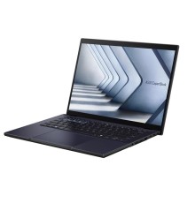 Ноутбук/ ASUS B3404CVA-Q50249X 14"(1920x1200 (матовый) WVA)/Intel Core i5 1335U(1.3Ghz)/16384Mb/512PCISSDGb/noDVD/Int:Intel Iris Xe Graphics/Cam/BT/WiFi/63WHr/war 1y/1.57kg/Star Black/Win11Pro
