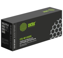 -/ Картридж лазерный Cactus CS-W1335X W1335X черный (13700стр.) для HP LJ MFP M438n/M438dn/M438nda/M442