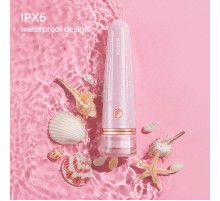 Косметологический аппарат для лечения акне Fittop L-Skin, розовый