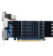Видеокарта/ VGA ASUS NVIDIA GeForce GT 730 2GB, GDDR5/64-bit, PCIe 2.0, 1xD-Sub, 1xDVI-D, 1xHDMI 1.4, 2-slot  90YV06N2-M0NA00