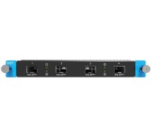 Выходная карта MX_4x10G OPT output card