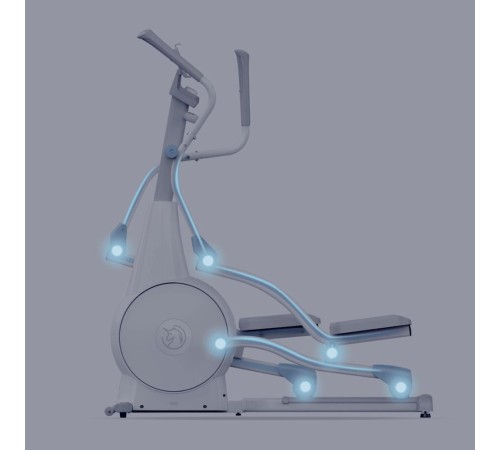 Эллиптический тренажер YESOUL Smart Elliptical machine E30S (Вскрытая упаковка) Эллиптический тренажер YESOUL Smart Elliptical machine E30S (Вскрытая упаковка)