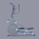 Эллиптический тренажер YESOUL Smart Elliptical machine E30S (Вскрытая упаковка)