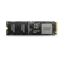 Твердотельный накопитель/ Samsung SSD PM9A1a, 1024GB, M.2(22x80mm) NVMe, PCIe 4.0 x4, VNAND 3-bit MLC, R/W 7000/5100MB/s, IOPs 1 000 000/900 000, TBW 600, DWPD 0.5  (12 мес.)