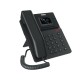 SIP-Телефон Fanvil V60W (Замена X301W), 4 SIP-акк., 2,4", 320x240 Цвет. Экран, POE, БП в комп., 2x100 Mbps, Wi-Fi 6, BT 5.4