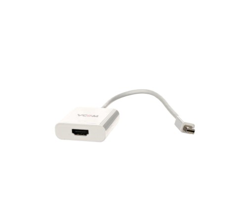 Кабель-переходник/ Кабель-переходник Mini DisplayPort (M)-> HDMI (F) VCOM <VHD6055> Кабель-переходник/ Кабель-переходник Mini DisplayPort (M)-> HDMI (F) VCOM <VHD6055>