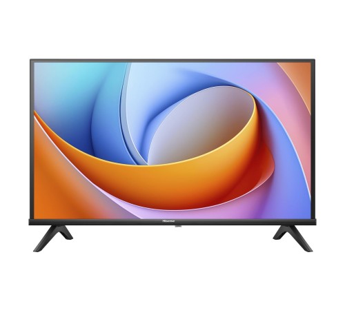 Телевизор ЖК 32'' Hisense/ 32", HD, VA, SMART TV (VIDAA U8.5), DVB-T2/C/S2, 2х6W, CI+(1.4), 2HDMI, 1USB, Black, 2025