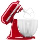 Настольный миксер KitchenAid Настольный миксер с откидным блоком Artisan 4.8 л, красный