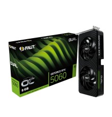 Видеокарта/ PA-RTX5060 DUAL OC 8GB PALIT