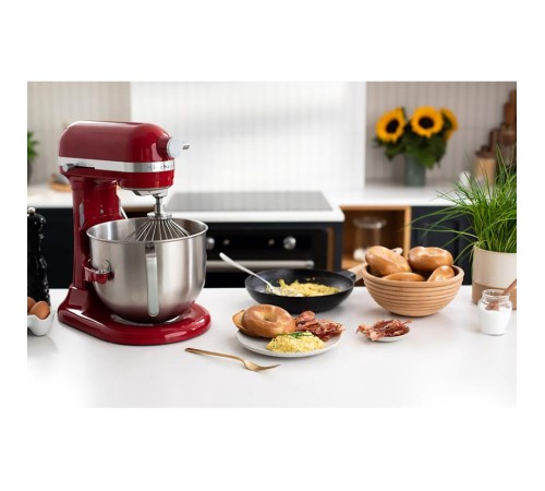 Миксер KitchenAid Миксер с подъемной чашей 6,6 л Heavy Duty цвет красный