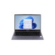 Ноутбук IRBIS 14NBP3004 14" FHD (1920x1080) IPS 300cd,Core i7-1255U,16Gb DDR4-3200(1),512Gb SSD,Wi-Fi 6+BT 5,48Wh,Metal case,Kbd Backlit,FPS,TPM 2.0,2xUSB-C,1.55kg,Grey,3y warranty,Win11Pro