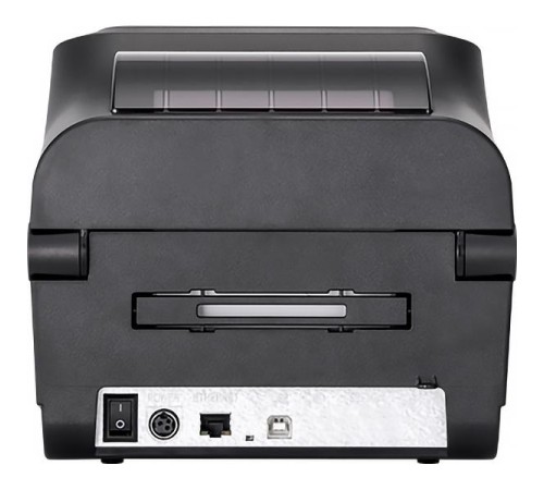Принтер этикеток/ XD5-40t, 4" TT Printer, 203 dpi, USB, Serial, Ethernet, Black