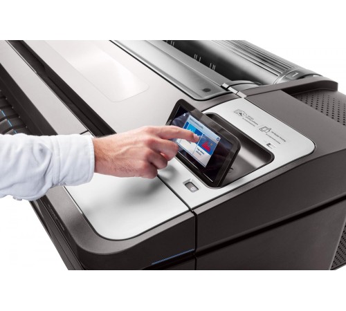 Плоттер/ HP DesignJet T1700 44-in Printer