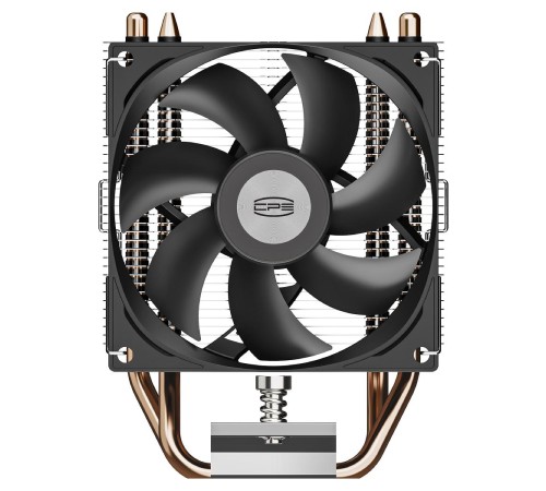 Кулер для процессора/ CPU Cooler PCCooler R200 (110W, 3-pin, 133mm, Al/Cu, 2x6mm, 1x92mm, 40.94CFM, 30dBA, 2200RPM, S: 1851/1700/1200/115X, AM5/AM4, silver, black) Кулер для процессора/ CPU Cooler PCCooler R200 (110W, 3-pin, 133mm, Al/Cu, 2x6mm, 1x92mm, 40.94CFM, 30dBA, 2200RPM, S: 1851/1700/1200/115X, AM5/AM4, silver, black)