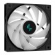 Кулер для процессора DEEPCOOL AG500 LGA1700/1200/115X/AM5/AM4 (12шт/кор, TDP 240W, PWM, Fan 120mm, 5 тепл. Трубок, черный) RET (R-AG500-BKNNMN-G)