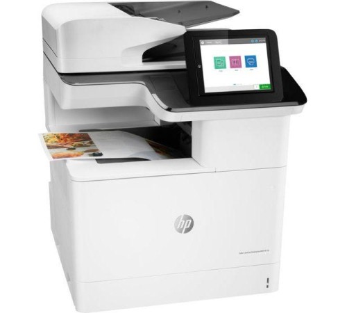 Лазерное МФУ/ HP Color LaserJet Enterprise MFP M776dn Лазерное МФУ/ HP Color LaserJet Enterprise MFP M776dn