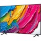 Телевизор ЖК 75'' LG/ 75", Ultra HD, Dynamic QNED Color, Local Dimming, Smart TV, WebOS, Wi-Fi, DVB-T2/C/S2, MR, 60Hz Native, 2.0ch (20W), 2 HDMI, 2 USB, 2 Pole, Charcoal Black, 2025