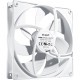 Кулер для корпуса/ Case Cooler be quiet! PURE WINGS 3 140mm PWM White (140x140x25mm, 4-pin PWM, 57.4CFM, 21.9dBA, 1200RPM, White)