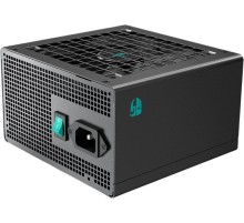 Блок питания Deepcool GAMERSTORM PN1000D (ATX 3.1, 1000W, PWM 120mm fan, Active PFC, 80+ GOLD, Active PFC + Full Bridge SRC LLC + DC/DC, Gen5 PCIe) RET (R-PNA00D-FC0B-WGEU-V2)