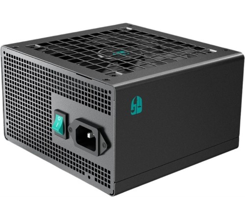 Блок питания Deepcool GAMERSTORM PN1000D (ATX 3.1, 1000W, PWM 120mm fan, Active PFC, 80+ GOLD, Active PFC + Full Bridge SRC LLC + DC/DC, Gen5 PCIe) RET