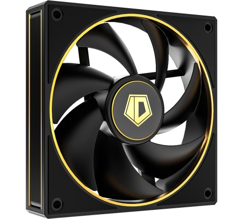 Кулер для корпуса/ Case Cooler ID-COOLING AF-127-GDL (120x120x27mm, 4-pin PWM, 78CFM, 29.9dBA, 2000RPM, Black) Кулер для корпуса/ Case Cooler ID-COOLING AF-127-GDL (120x120x27mm, 4-pin PWM, 78CFM, 29.9dBA, 2000RPM, Black)
