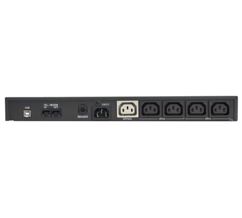 Источник бесперебойного питания Powercom King Pro RM, Line-Interactive, 3000VA/2400W, Rack mount 3U, 8*IEC320-C13 (8 batt), Serial+USB, SmartSlot, LCD, black (1152615)