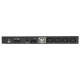 Источник бесперебойного питания Powercom King Pro RM, Line-Interactive, 3000VA/2400W, Rack mount 3U, 8*IEC320-C13 (8 batt), Serial+USB, SmartSlot, LCD, black (1152615)