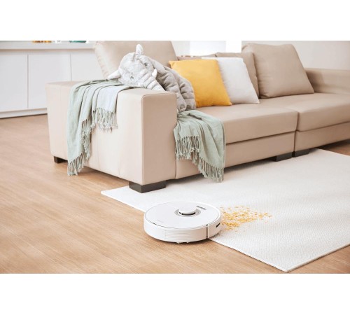 Q400RR Робот-пылесос Roborock Robot Vacuum Q7+ White с зарядным устройством с функцией автовыгрузки мусора модели AED03HRR (CE версия) Q400RR Робот-пылесос Roborock Robot Vacuum Q7+ White с зарядным устройством с функцией автовыгрузки мусора модели AED03HRR (CE версия)
