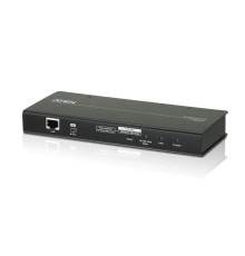 КВМ переключатель ATEN 1-Local/Remote Share Access Single Port VGA KVM over IP Switch (1920 x 1200)