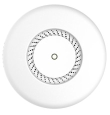 Точка доступа MikroTik cAP ac with 716MHz CPU, 128MB RAM, 2 x Gbit LAN (one with PoE-out), built-in 2.4Ghz 802.11b/g/n Dual Chain wireless, built-in 5GHz 802.11an/ac Dual Chain w (существенное повреждение коробки)