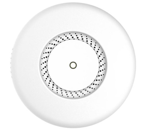 Точка доступа MikroTik cAP ac with 716MHz CPU, 128MB RAM, 2 x Gbit LAN (one with PoE-out), built-in 2.4Ghz 802.11b/g/n Dual Chain wireless, built-in 5GHz 802.11an/ac Dual Chain w (существенное повреждение коробки)