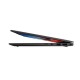 Ноутбук ThinkPad X1 Carbon Gen 12 14" 2.8K (2880x1800) OLED 400N, Intel Ultra 7 155H, 32GB LPDDR5, 1TB SSD M.2, Intel Graphics, WiFi6, BT,Cam,KB Ru/Eng, 57Wh, 65W USB-C, Win 11 ProChina, 1,09kg,1Y,