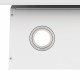 Вытяжка ELIKOR GOOD, Кухонная вытяжка ELIKOR КВ WAVE 60 WH, наклонная, 60 см, 750 м3/ч, белый