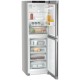 Холодильники LIEBHERR/ Pure, EasyFresh, МК NoFrost, 4 контейнера МК, в. 201,5 см, ш. 60 см, класс ЭЭ A, внутренние ручки, покрытие SteelFinish
