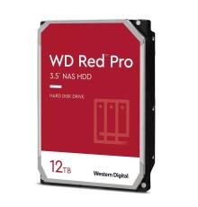 Жесткий диск/ HDD WD SATA3 12Tb Red Pro 7200 256Mb 1 year warranty