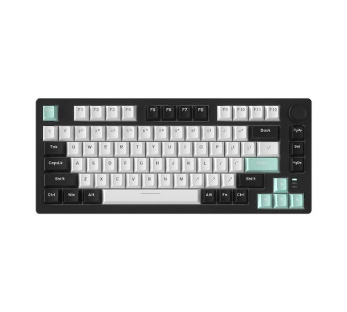 Клавиатура проводная Dareu EK75 White-Black (белый/черный) (Мятая упаковка) Клавиатура проводная Dareu EK75 White-Black (белый/черный) (Мятая упаковка)