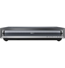 Лазерный проектор TV 120'' Hisense/ 80~150", Projector Triple-Chroma, 4K UHD, 25 000ч, 3000Лм, 4K@60Hz, 2K@240Hz, 2K@120Hz, 15W x 2 + 10w ? 2 treble, VIDAA U7.6, Voice assistant, HDMI 2.1x2, HDMI 2.0x1, USB 3.0x1, USB 2.0x1, Bluetooth, WiFi, AirPlay 