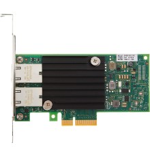 Сетевая карта/ Intel Ethernet Converged Network Adapter X550-T2 2xRJ45 10Gb