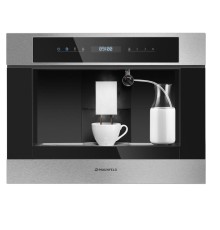 Встраиваемая кофемашина/ Кофемашина встраиваемая MAUNFELD AMCM1503S, 60 см, 20 бар, кофемолка, мощность 1500 Вт, регулирование крепости кофе, автоматическое промывание системы, капучинатор, автоматическое приготовление эспрессо, программа очистки от накип