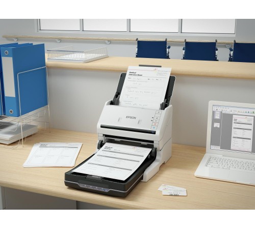 Сканер/ WorkForce DS-530II Сканер/ WorkForce DS-530II