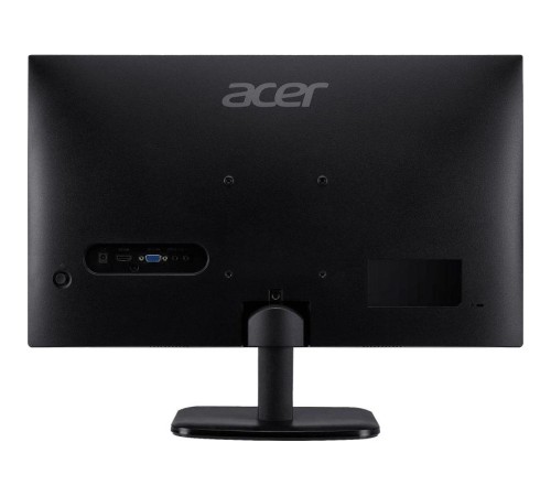 Монитор/ Acer  EK271Ebi  27'', ZeroFrame Yes, Black, 16:9, IPS, 1920x1080, 1 / 5ms, 250cd, 100Hz, 1xVGA + 1xHDMI(1.4), sync: FreeSync