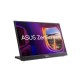 Монитор LCD 16" MB16QHG/ ASUS ZenScreen MB16QHG 16" portable monitor, IPS, 16:10, WQXGA (2560x1600), 500cd/m2, 120Hz, 5ms(GTG), HDR10, USB-Cx2 (DP Alt Mode), HDMI(v2.0)x1, 100% DCI-P3, Flicker-free, black