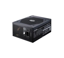 Блок питания 1300W/ Power Supply Cooler Master V1300, 1300W, ATX, 135mm, 16xSATA, 12xPCI-E(6+2), APFC, 80+ Platinum