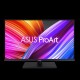 Монитор LCD 32" PA328QV/ ASUS ProArt Display PA328QV Professional Monitor 31.5" WQHD (2560x1440), IPS, 16:9, 350cd/m, 1000:1, 75Hz, 5ms(GTG), HDR10, DP, HDMIx2, USB 3.2x4, Speakers, LTSP, HAS 130mm, Calman Verified, sRGB 100%