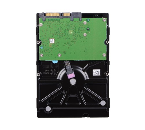 Жесткий диск/ HDD Seagate SATA3 6Tb IronWolf NAS 7200 256Mb