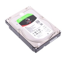 Жесткий диск/ HDD Seagate SATA3 6Tb IronWolf NAS 7200 256Mb